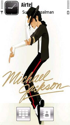 Michael Jackson Theme